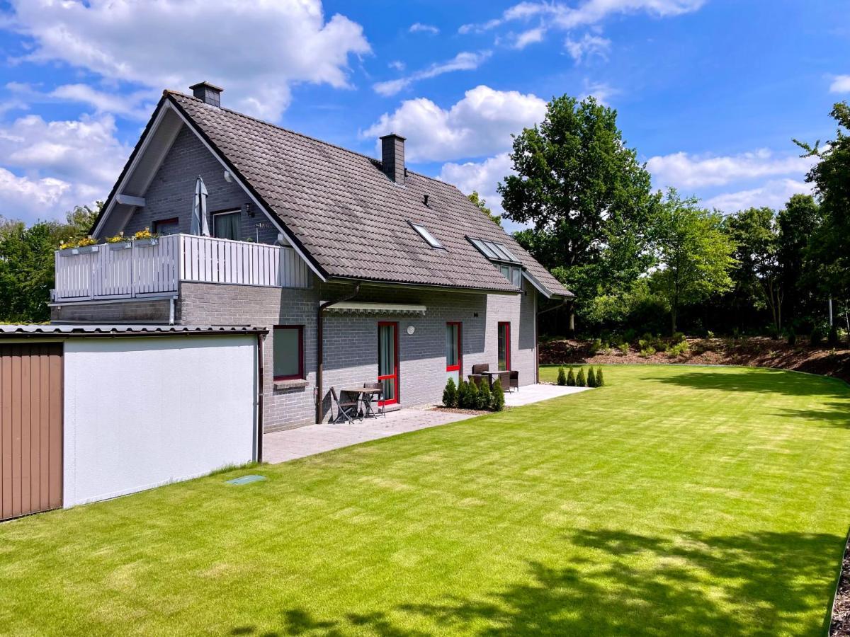Gaestehaus Scharfe Kurve Lutzow Exterior foto